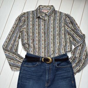 [M] Vintage Sezane Vibes Shirt
